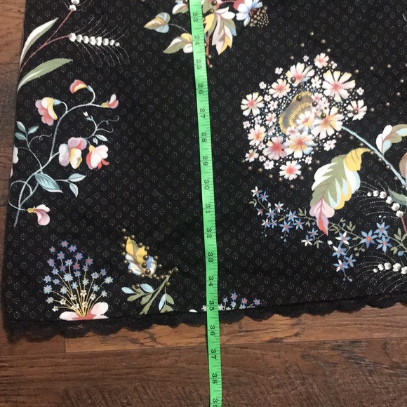 Anthropology Maeve Asbury OneShoulder - Picture 11 of 13